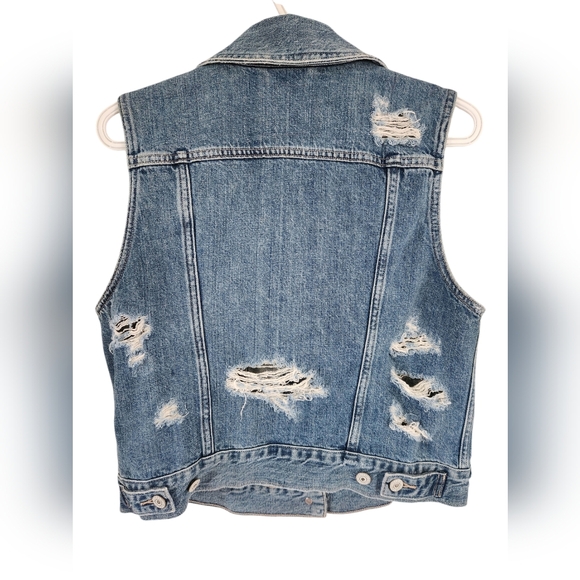 Levi's Denim Vest - Picture 2 of 4